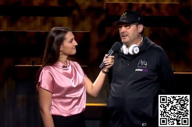 【EPCP扑克】Phil Hellmuth真情流露：我想要向人们展示我仍是顶尖中的顶尖