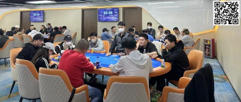【EPCP扑克】林先生成泡沫男孩，低调方先生决赛桌一鸣惊人豪取冠军！广州27竞技鱼人狂欢赛圆满结束