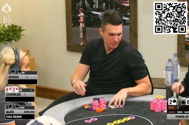【EPCP扑克】Doug Polk“无私奉献” 创造出节目史上最大底池！