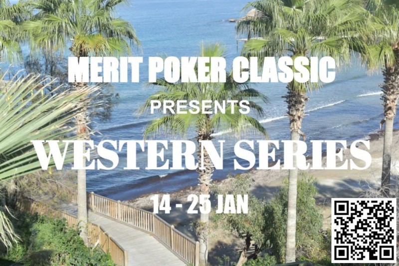 【EPCP扑克】Merit Poker塞浦路斯 | 顾悦凡、魏国梁获热身赛第12名和第10名，罗爽、罗曦湘等多位国人晋级豪客赛Final Day