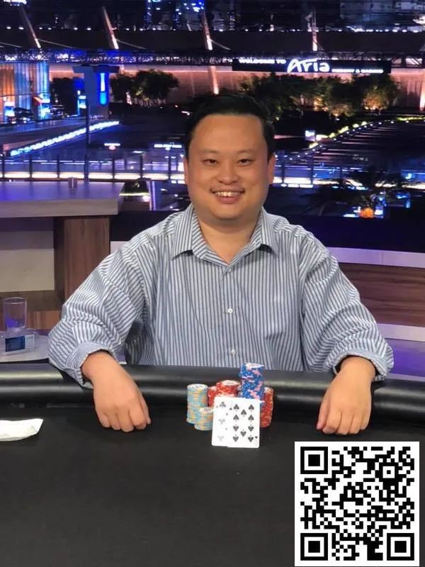 【EPCP扑克】趣闻 | 《美国偶像》孔庆翔述失败的扑克生涯