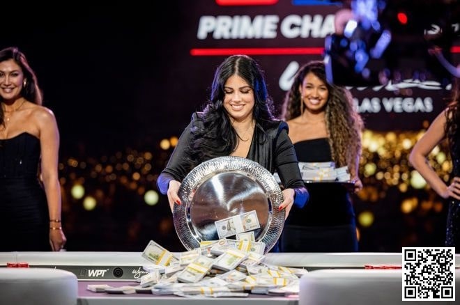 【EPCP扑克】破纪录的WPT Prime巡回赛2023年全球奖金达2000w美元