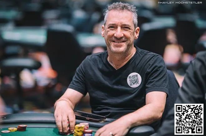【EPCP扑克】Tiltboy创始成员和WSOP手链冠军Perry Friedman去世，享年55岁