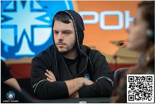 【EPCP扑克】Merit Poker塞浦路斯 | 24人晋级主赛Day4，国人8人拿到奖金，蕞好成绩第31名