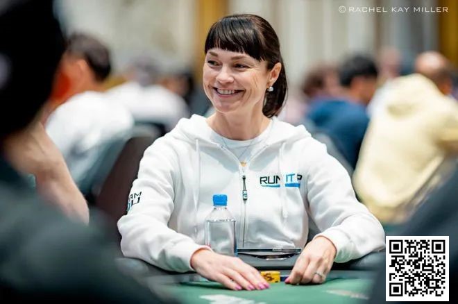 【EPCP扑克】Nadya Magnus将向两位女性扑克选手送出WSOP主赛事的门票
