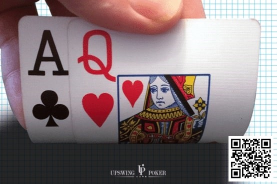 【EPCP扑克】玩法：翻前3-bet后碰上4-bet，AQo能跟注的情况只有一种