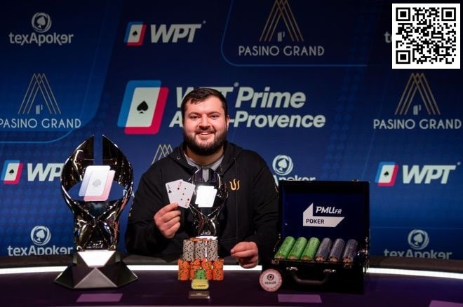 【EPCP扑克】乌克兰YakivSyzghanov获WPT世界锦冠军赛梦想门票 Fedor Holz接棒Jason Koon出任GGPoker诚信大使