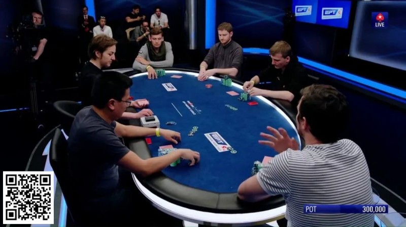 【EPCP扑克】每张桌子都安摄像头监控，并不是为了防止作弊，而是在下一盘更大的棋