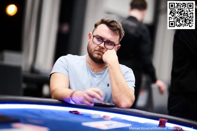 【EPCP扑克】2024年EPT巴黎：李钟先、孙云升、Yuhang Chen、张阳晋级€10,300 EPT豪客赛Day2