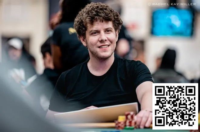 【EPCP扑克】话题 | Ari Engel第17枚戒指刷新WSOP巡回赛纪录