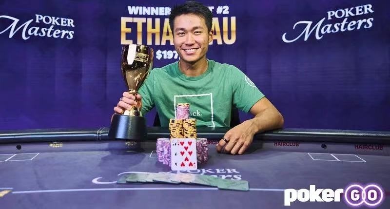 【EPCP扑克】扑克博主Rampage自曝水下100万刀，“消费降级”重回低级别游戏