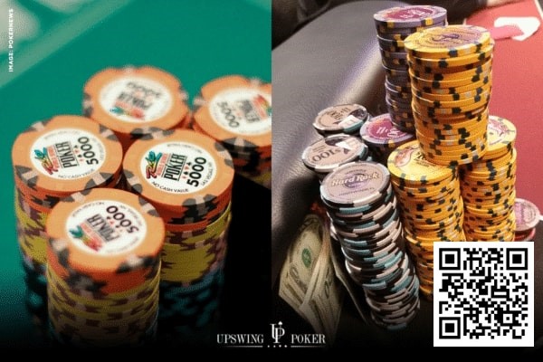 【EPCP扑克】玩法：在大盲位碰上7:1的跟注赔率，用75跟注的赢率比KT高