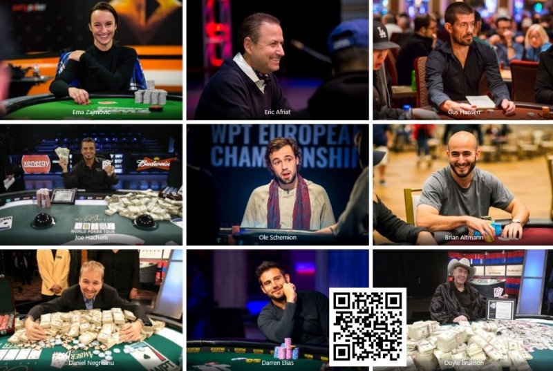 【EPCP扑克】倒计时10天| 20亿韩元保底WPT韩国站 即将开启！