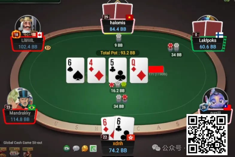 【EPCP扑克】牌局分析：如果不是亲眼所见，我是万万不敢相信的