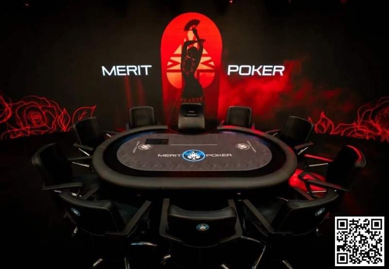 【EPCP扑克】Merit Poker塞浦路斯 | 卡门系列赛华丽开赛，朱楠、孙云升晋级主赛DAY2，荣耀扑克闪亮登场