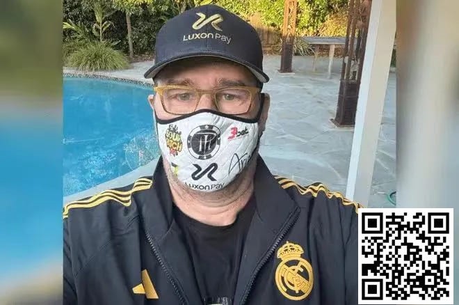 【EPCP扑克】在公开指责Isaac Haxton后 Phil Hellmuth转头卖起了口罩