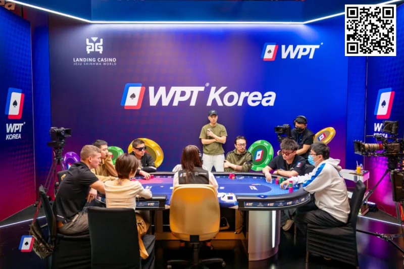 【EPCP扑克】WPT济州岛站｜主赛事FT产生！五位国人选手中的两位女选手会创造奇迹吗？王者之戒会是谁戴上？明日让我们一起见证！