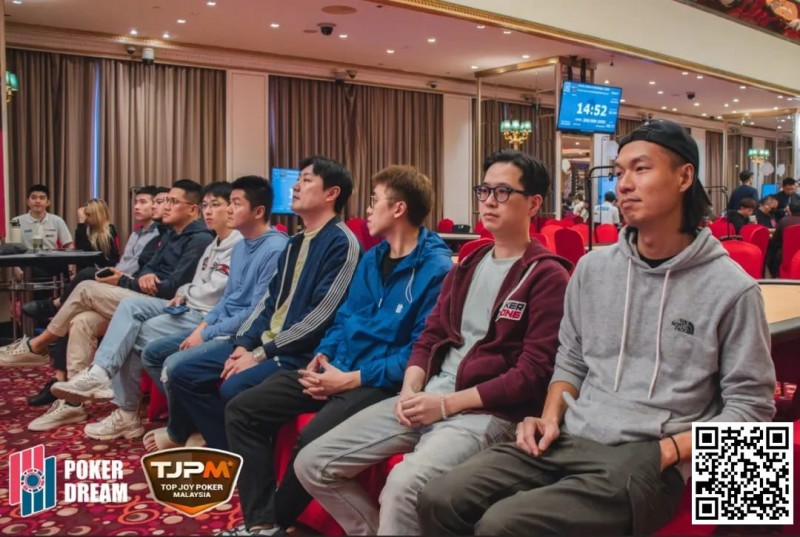 【EPCP扑克】TJPM吉隆坡站 | 夺冠！国人陈骥豪成功将冠军奖杯带回中国 好样的！