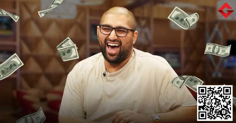 【EPCP扑克】挥金如土的Airball钱从哪儿来？啃老还是吃软饭