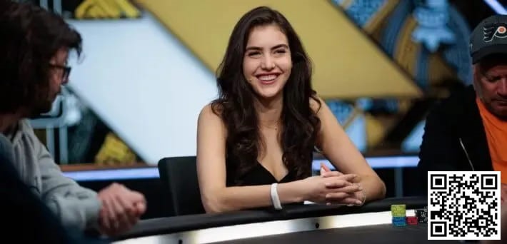 【EPCP扑克】新任形象大使Alexandra Botez向象棋界发起5w 美元ELO挑战赛