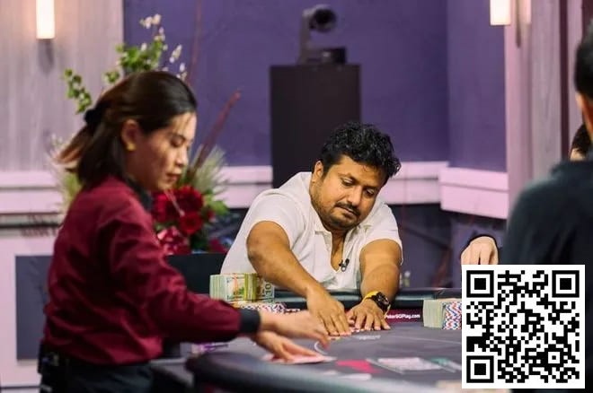【EPCP扑克】HSP最新亮点：翻牌中三条撞上Runner-Runner，创纪录底池近百万刀