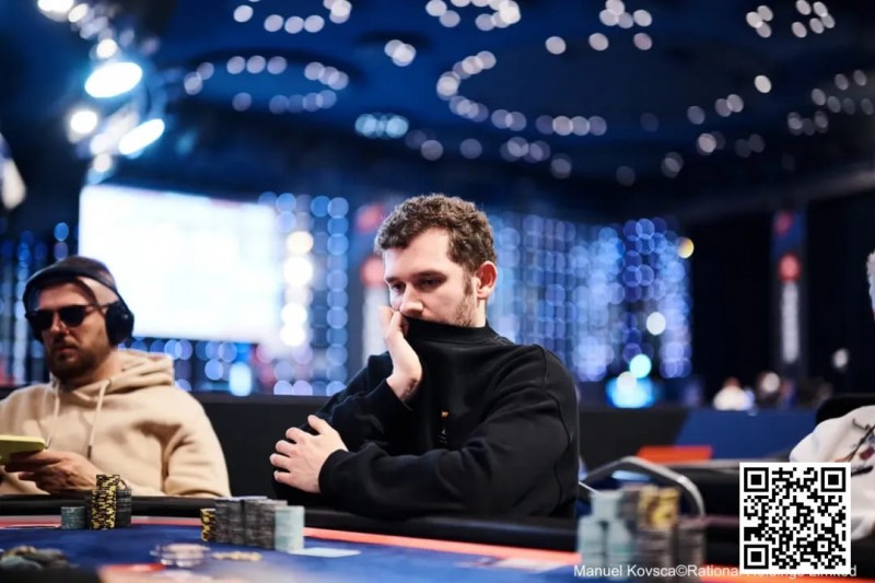 【EPCP扑克】2024 EPT蒙特卡洛：31名选手继续冲击€1,100 FPS主赛事冠军