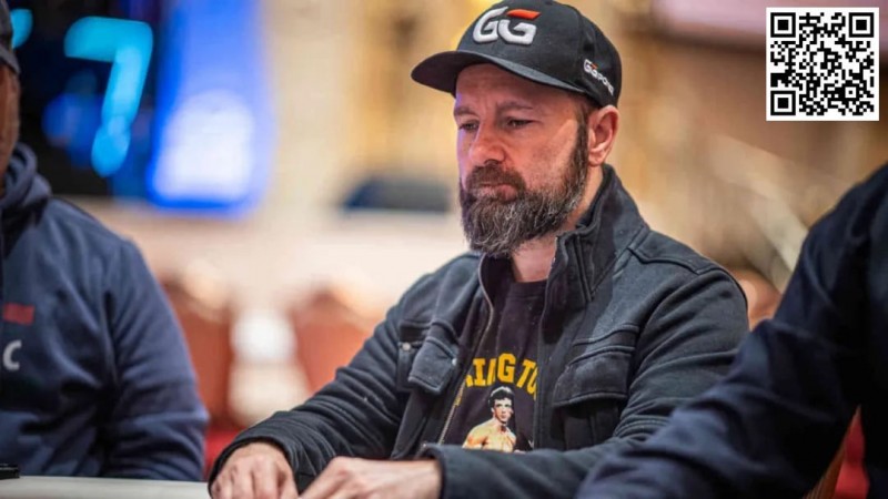 【EPCP扑克】失言了？丹牛争议评论引发扑克圈不满：“其他品牌都是在蹭WSOP热度！”