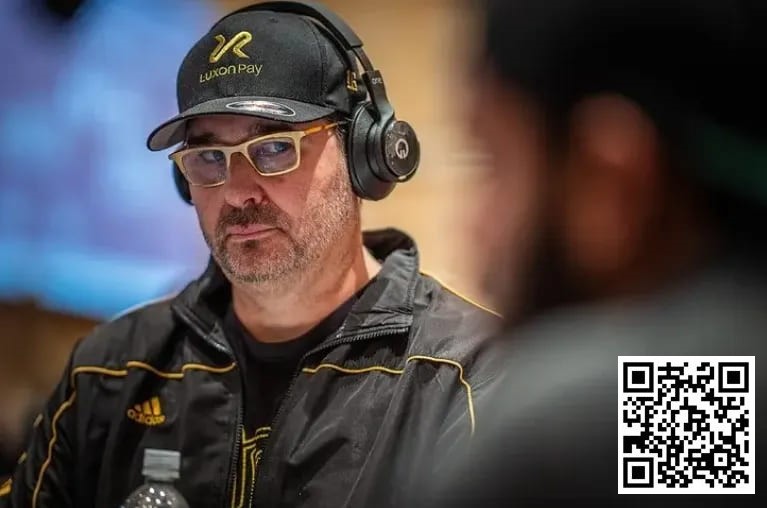 【EPCP扑克】Phil Hellmuth：人们会认为我就是有史以来最伟大的锦标赛扑克选手！
