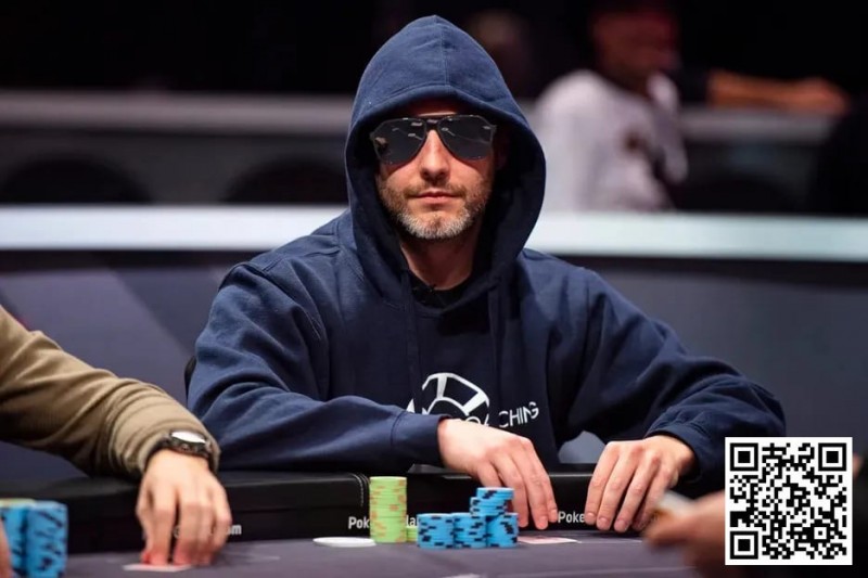 【EPCP扑克】话题｜Chance Kornuth：不要犯我上次 WSOP 犯的同样错误