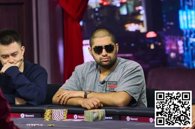 【EPCP扑克】《High Stakes Poker》第11集：气球哥被“钓鱼”，对手要多少价值就给多少&#8230;&#8230;