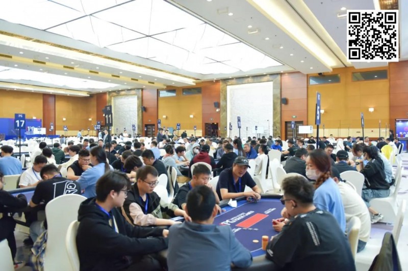 【EPCP扑克】2024IPG合肥站 | 泡沫破裂81人奖励圈大门敞开，陈全好状态神勇以239万记分再登CL宝座