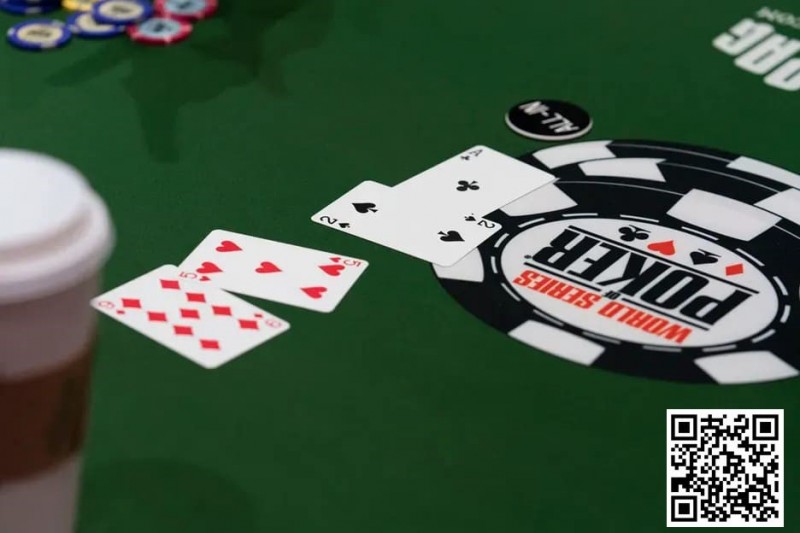【EPCP扑克】趣闻 | &#8220;令人无法接受&#8221;&#8211;WSOP在选手指控比赛中有标记牌后展开调查