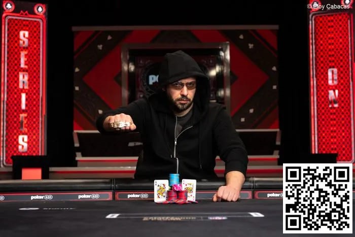 【EPCP扑克】人物 | 从默默无闻，到潜在的WSOP年度玩家？