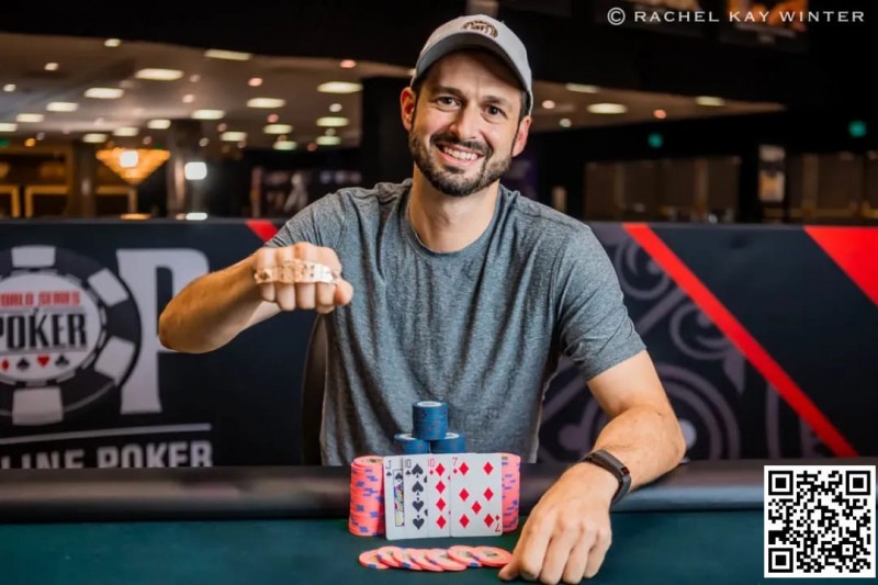 【EPCP扑克】2024WSOP圆满落幕 中国台湾Ching Da Wu获闭幕赛冠军 陈东获赛事#99第8名