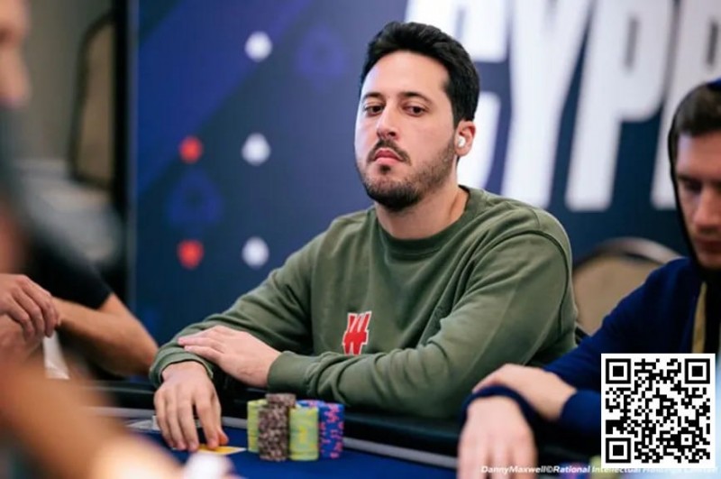 【EPCP扑克】北塞浦路斯赛事成就5000万美元传奇 Adrian Mateos重回全球扑克巅峰