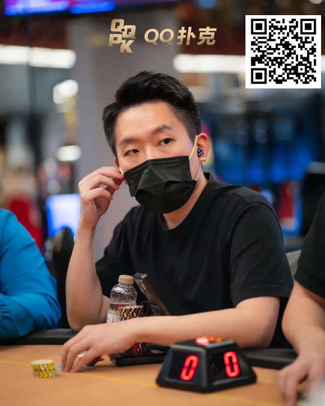 【EPCP扑克】PD13吉隆坡站｜主赛最后16人中国选手占据一半席位，QQPK战队魏国梁、张阳成功晋级