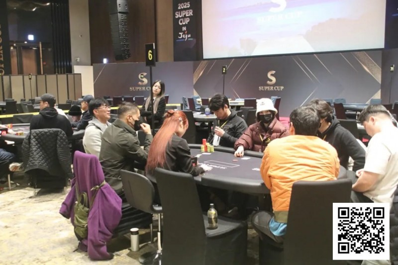 【EPCP扑克】恭喜韩国选手KIM WON JUNG顺利夺取开幕赛冠军玉瓶！JEJU杯A组热火吸引86人次11人晋级！ SUPER CUP济州
