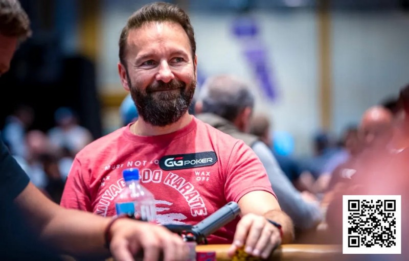 【EPCP扑克】“老牛不服老”！50岁丹牛首战WSOP老年人赛，目标是第八条金手链！