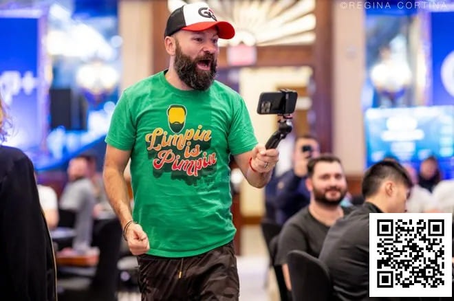 【EPCP扑克】丹牛公布今年WSOP参赛计划，“扑克小子”要参加老年赛？