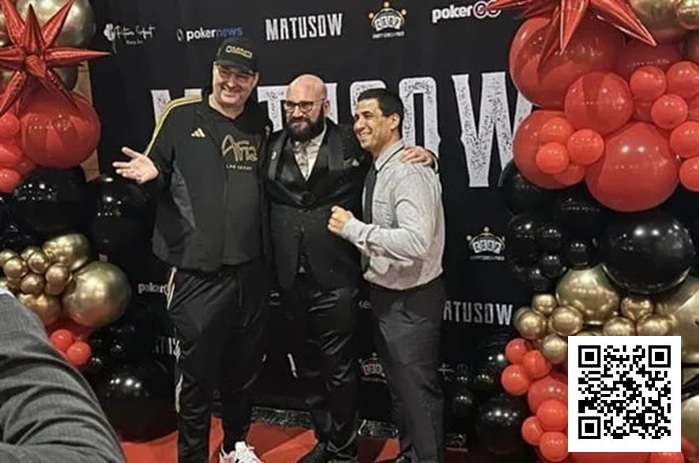 【EPCP扑克】纪录片《Matusow》首映 深度揭秘扑克界传奇人物的一生