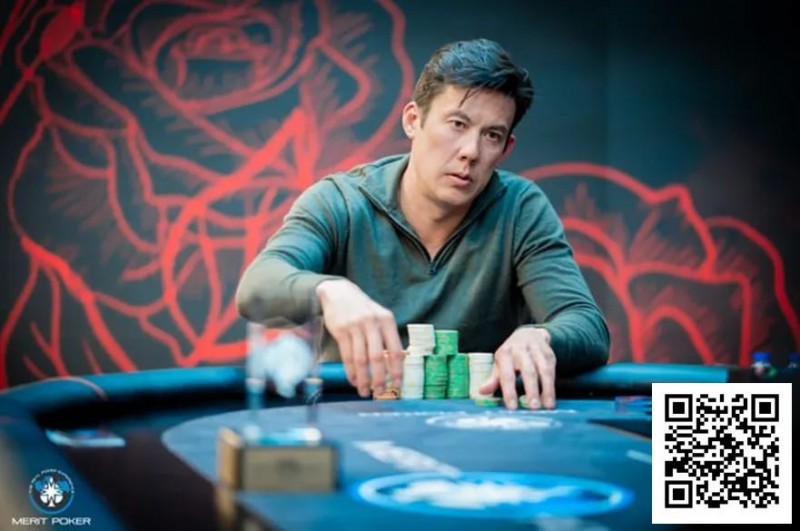 【EPCP扑克】传奇牌手Johnny Lodden意外复出且成绩斐然