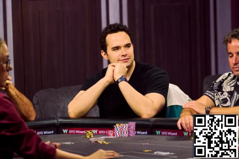 【EPCP扑克】141万刀！Alan Keating赢下High Stakes Poker史上最大底池