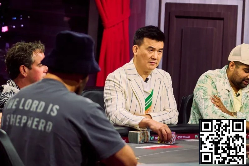 【EPCP扑克】HSP：皮特老板“助力”14季节目史上最大底池140w刀+，Keating赢麻了