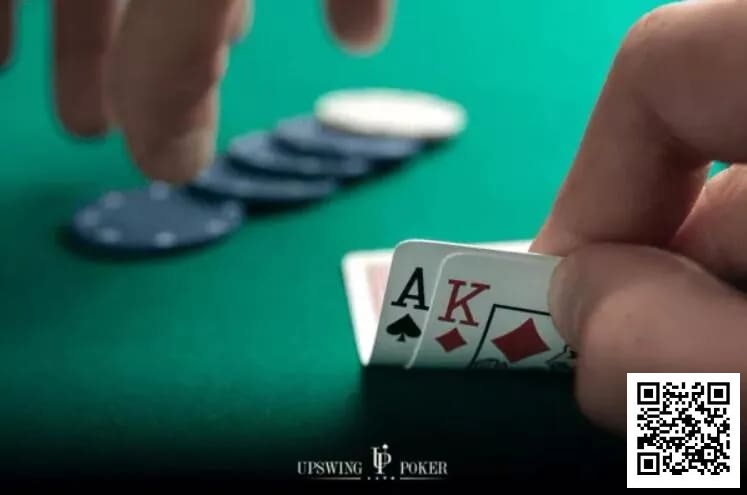 【EPCP扑克】德州扑克手拿AK杂色的贪婪与恐惧