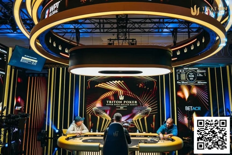 【EPCP扑克】Triton将降低参赛买入额并保持高端体验不变