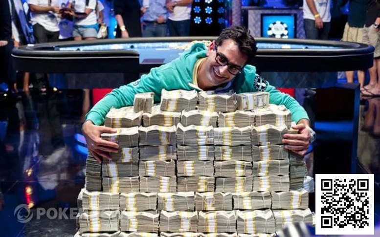 【EPCP扑克】话题 | WSOP历史上，最大的胜利有哪些？
