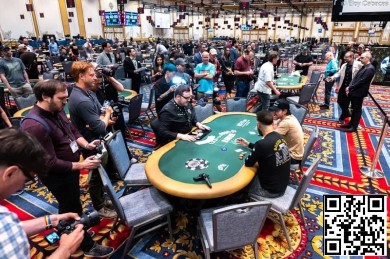 【EPCP扑克】特朗普的关税对决会影响2025WSOP么？
