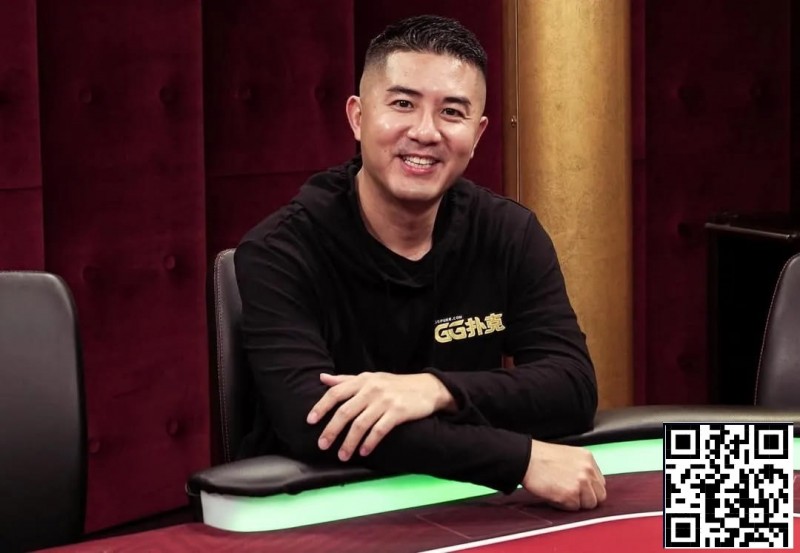 【EPCP扑克】“我不想让扑克定义我”——GG大使Andy Stacks的人生三条建议