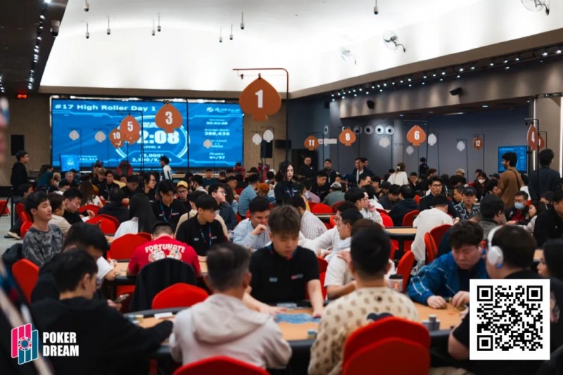 【EPCP扑克】PD17吉隆坡 | 逆转好戏！Leong Juns夺得深筹赛冠军！27位选手晋级豪客赛第二轮！