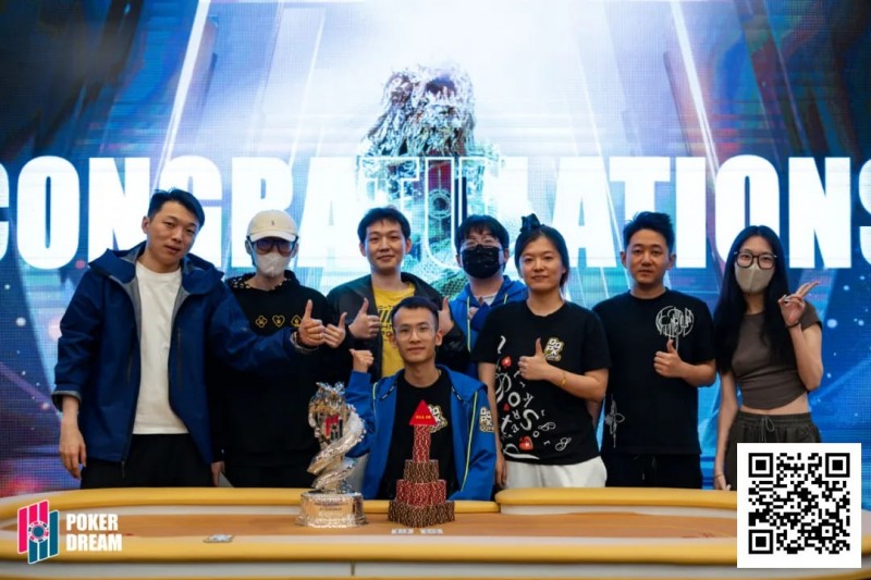 【EPCP扑克】PD17吉隆坡 | 郑天豪登顶豪客赛！倪白羽拿下神秘赏金赛冠军！中国军团多座冠军进账